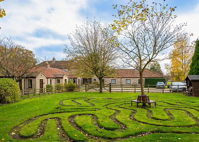 The Stables - Uk49964 Ferienhaus Pickering