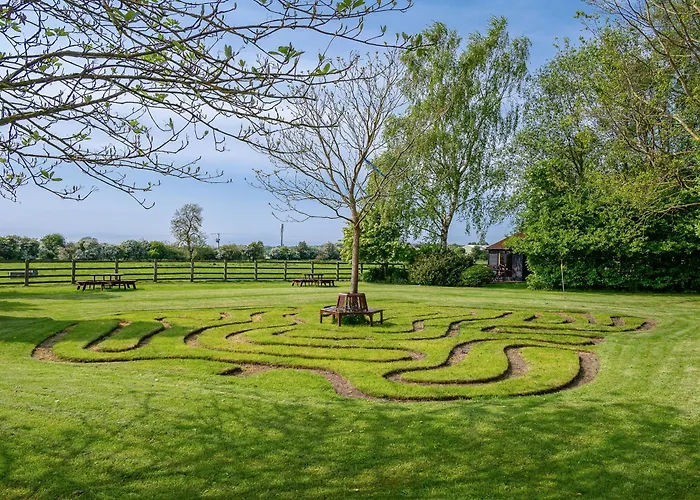 The Stables - Uk49964 Ferienhaus *