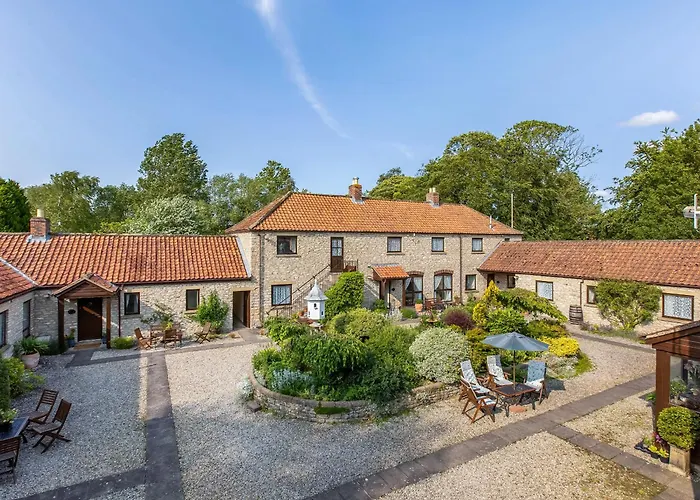 Ferienhaus The Stables - Uk49964 Pickering