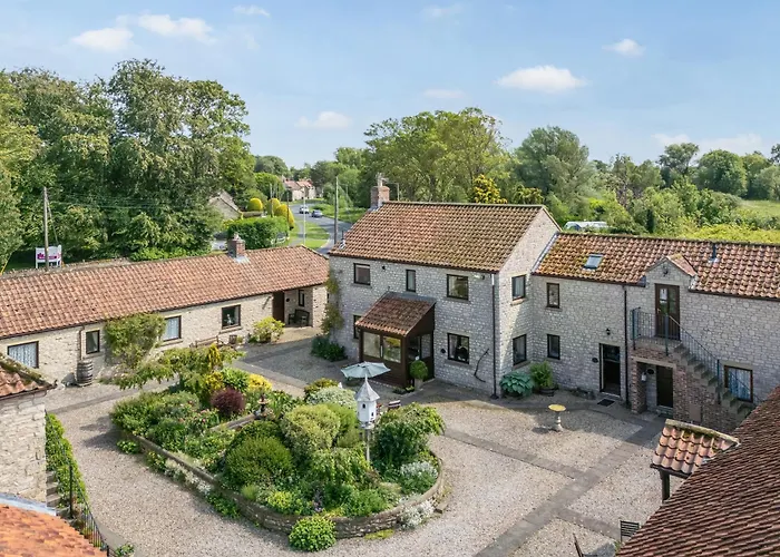 The Stables - Uk49964 Ferienhaus Pickering