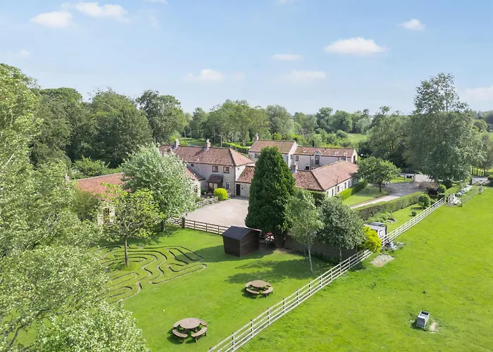 The Stables - Uk49964 Ferienhaus