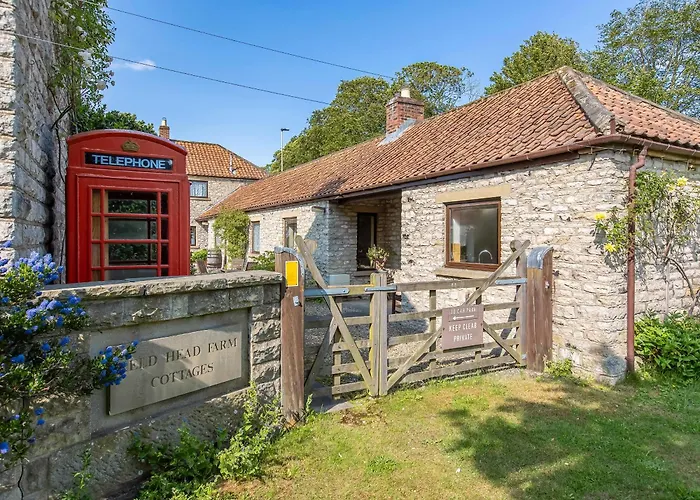 The Stables - Uk49964 Ferienhaus Pickering