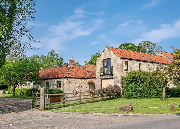 Ferienhaus The Stables - Uk49964 *